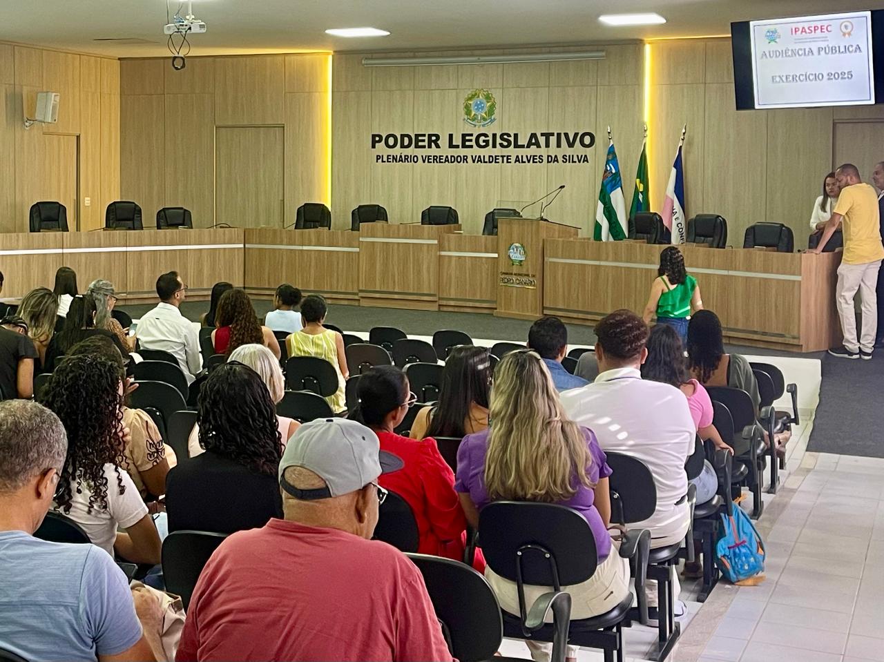 IPASPEC realizou Audiência Pública Anual