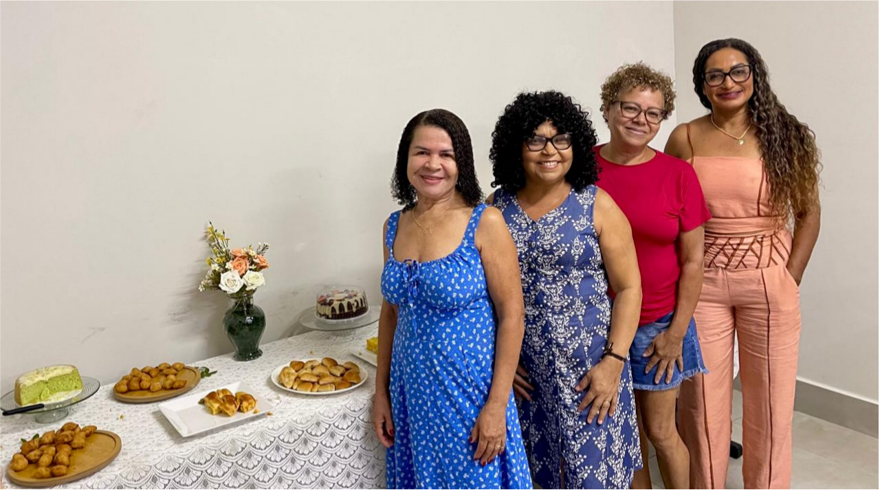 MAIS UM CAPÍTULO ESCRITO COM GRATIDÃO!