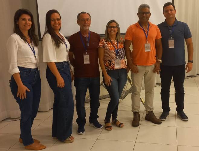 Diretores do IPASPEC e membros do Comitê de Investimentos participaram de Curso Preparatório para Certificação Profissional em Linhares.